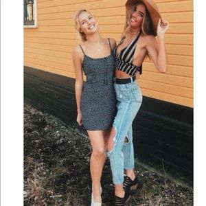 Brandy Melville Josefine Dress